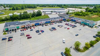 Plus de détails pour 3074-3132 John Williams Blvd, Bedford, IN - Commerce de détail à louer
