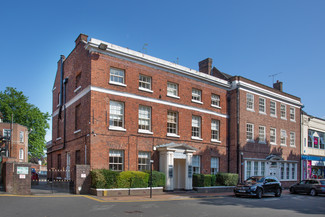 More details for 31 Ironmarket, Newcastle Under Lyme - Office for Sale