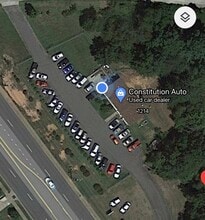 1212 Constitution Blvd, Rock Hill, SC - AERIAL map view