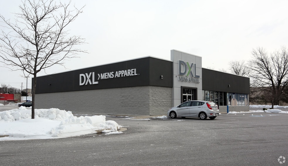 801-819 Goucher Blvd, Towson, MD for lease - Primary Photo - Image 3 of 16