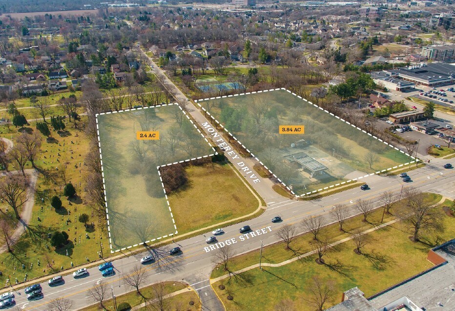 Monterey & Bridge, Dublin, OH à vendre Photo du bâtiment- Image 1 de 4