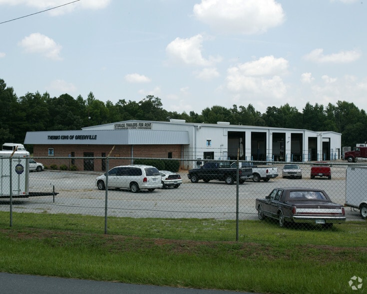 161 Old Sulphur Springs Rd, Greenville, SC à louer - Photo principale - Image 2 de 9