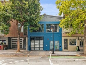 724 Valencia St, San Francisco, CA for lease Building Photo- Image 1 of 11