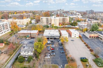 25 Bala Ave, Bala Cynwyd, PA - AERIAL  map view - Image1