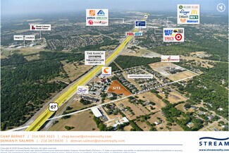 Plus de détails pour 1038 E Wintergreen Rd, Cedar Hill, TX - Terrain à vendre