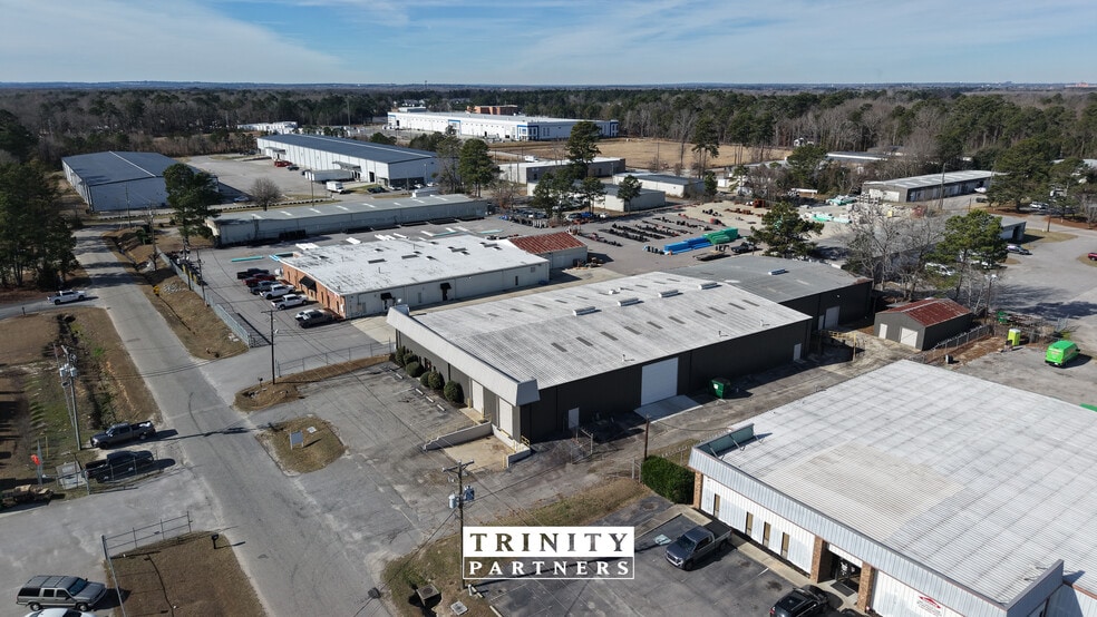 116 N Shorecrest Rd, Columbia, SC for lease - Building Photo - Image 2 of 4