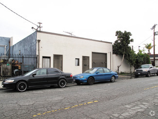 Plus de détails pour 1725 Newton St, Los Angeles, CA - Industriel à louer