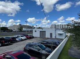 3665 NW 33rd St, Miami FL - Entrepôt