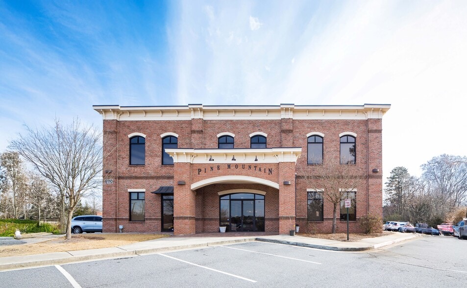 6110 Pine Mountain Rd, Kennesaw, GA for lease - Building Photo - Image 1 of 12