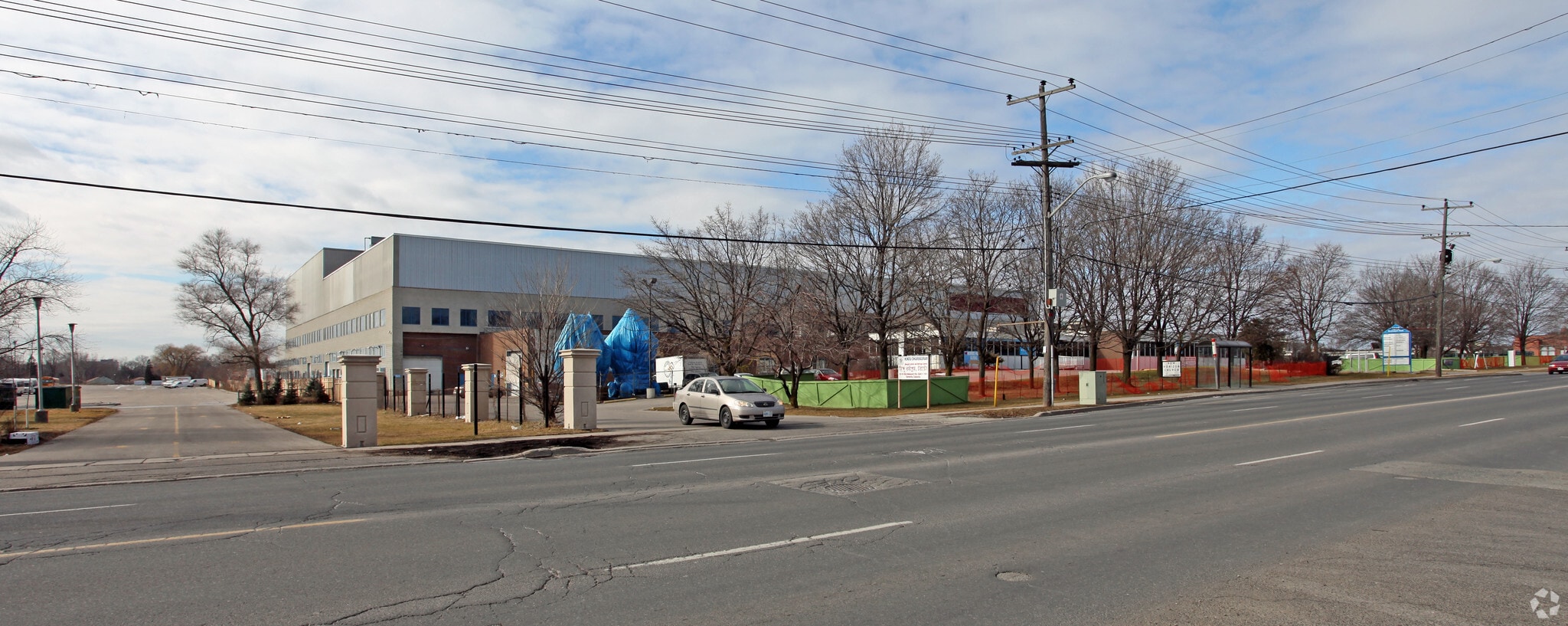 1510 Birchmount Rd, Toronto, ON for lease Primary Photo- Image 1 of 6