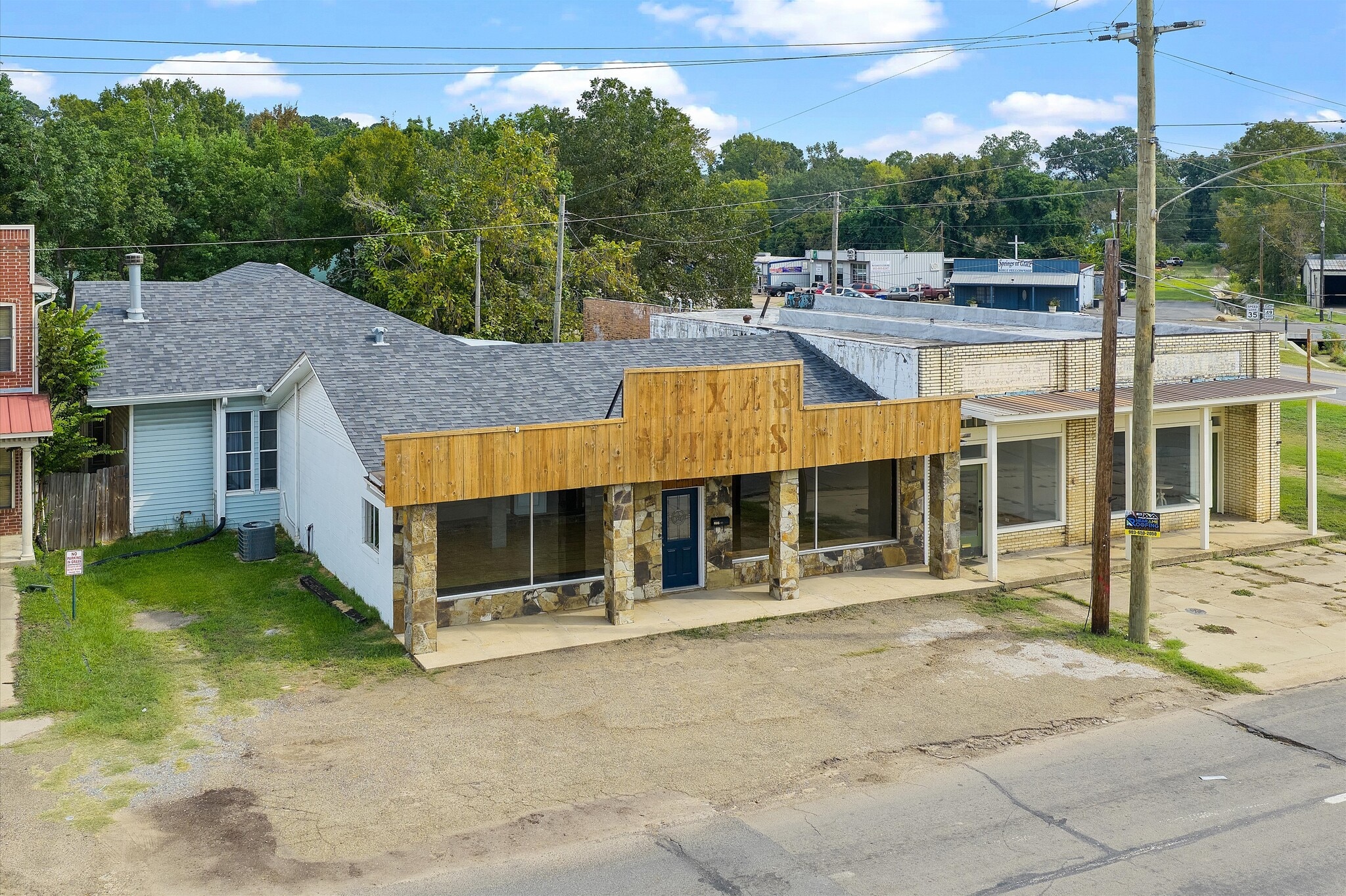 605 E Broadway St, Jefferson, TX for sale Primary Photo- Image 1 of 37
