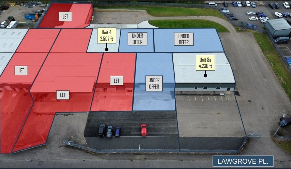 1 Lawgrove Pl, Perth for lease - Building Photo - Image 1 of 5