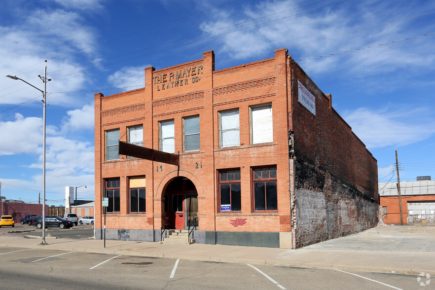 309 W 3rd St, Pueblo, CO à louer - Photo principale - Image 1 de 10