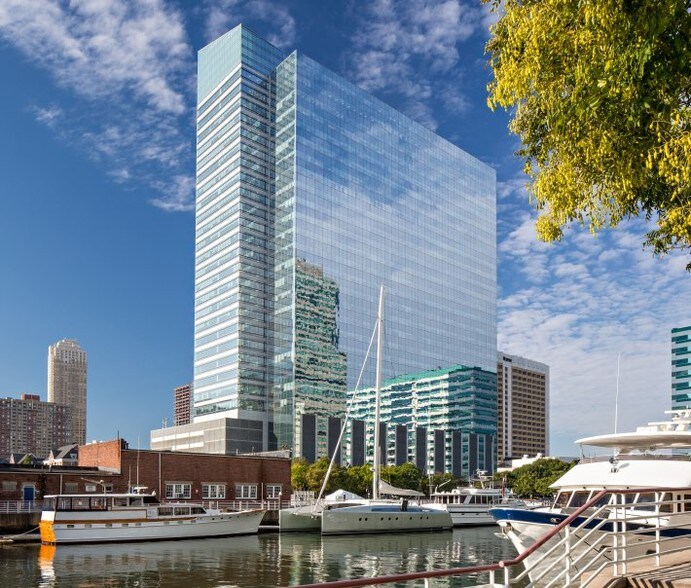 480 Washington Blvd, Jersey City, NJ à louer - Photo du bâtiment - Image 3 de 7