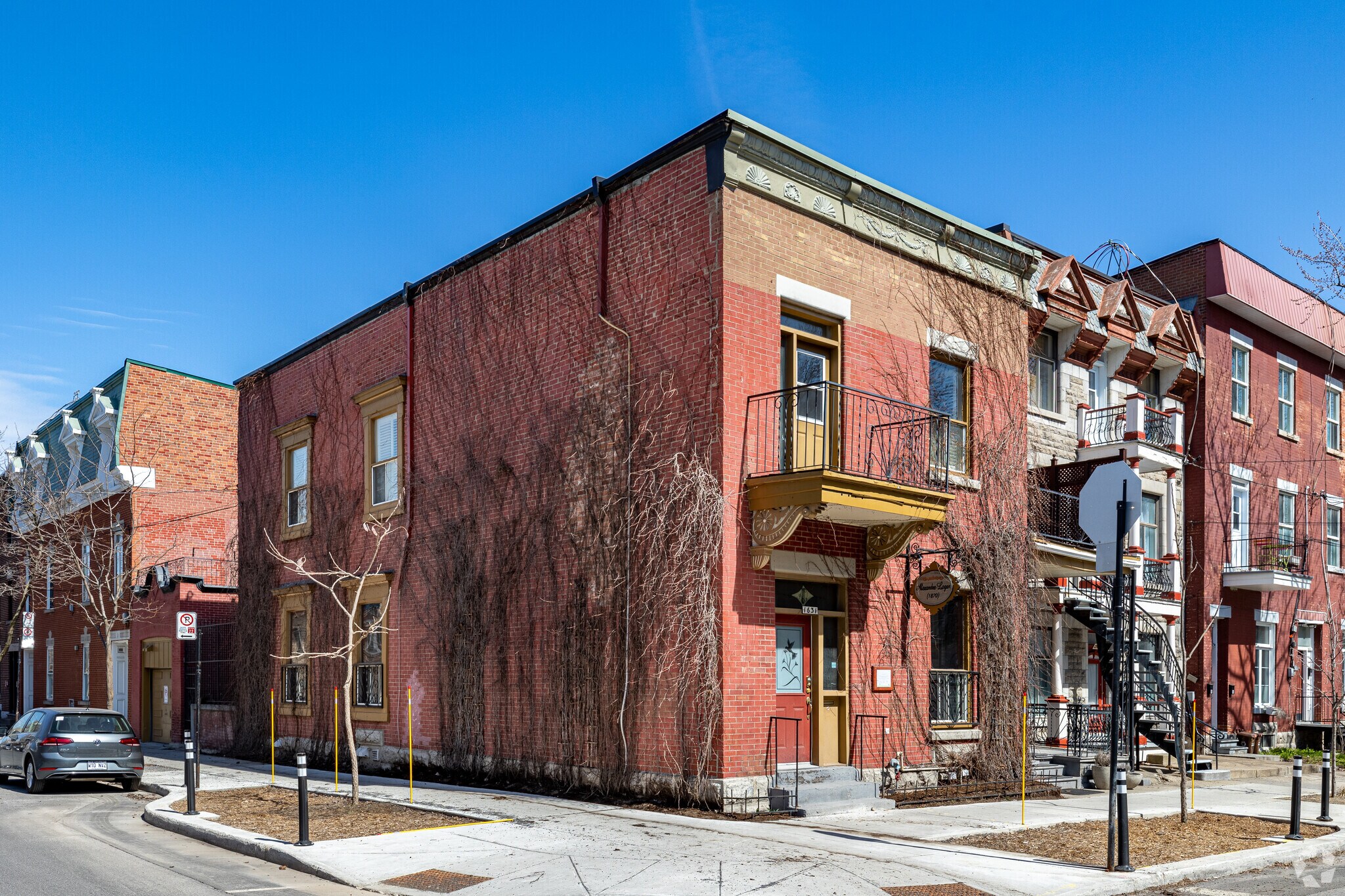1631 Rue Alexandre-DeSève, Montréal, QC à vendre Photo principale- Image 1 de 1