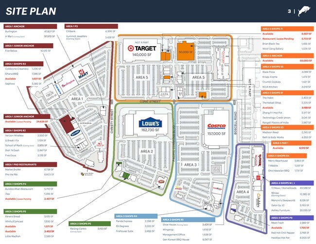 More details for 43330-43612 Pacific Commons Blvd, Fremont, CA - Retail for Lease