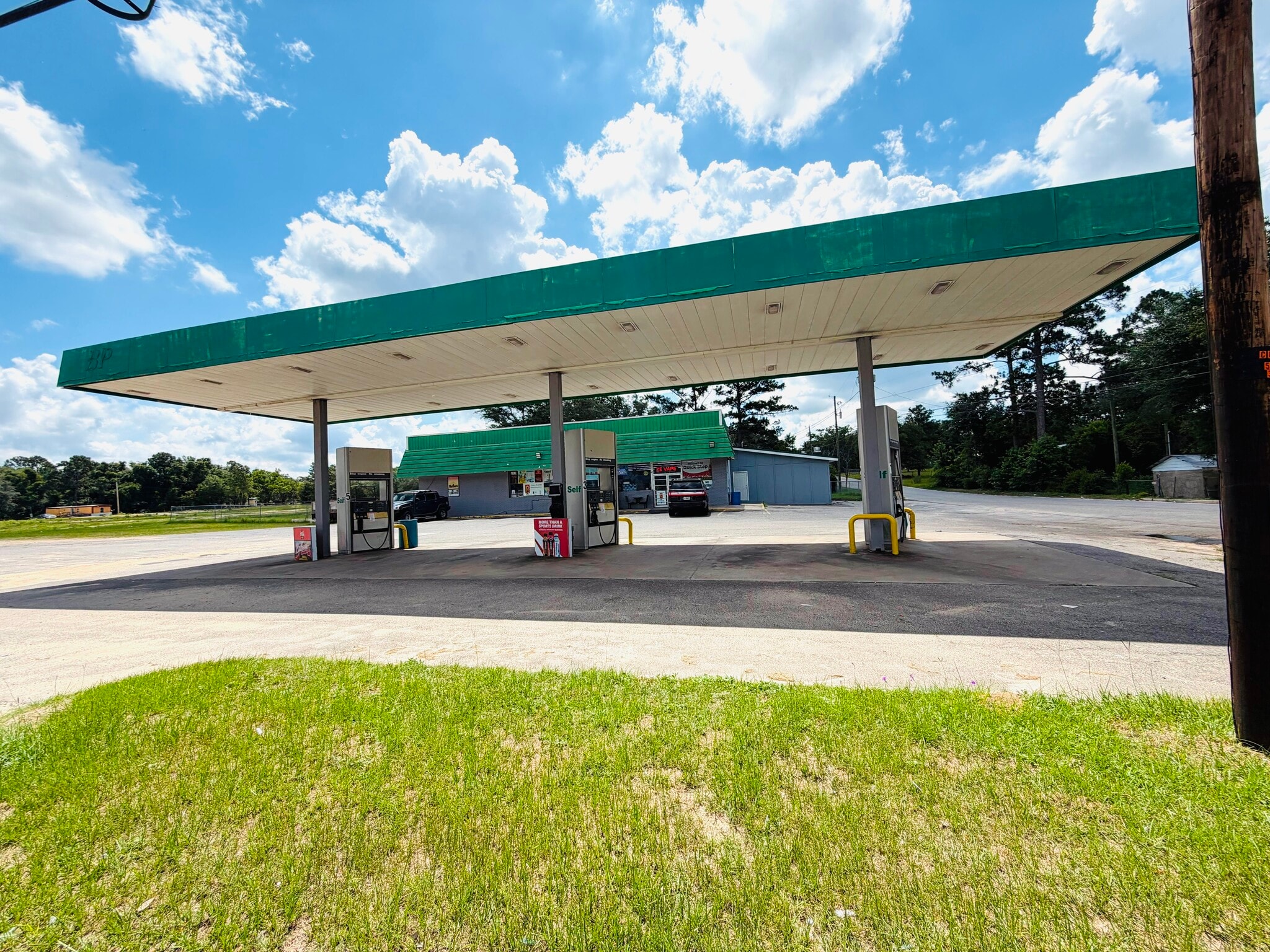 1656 US Highway 221 N, Douglas, GA for sale Building Photo- Image 1 of 11