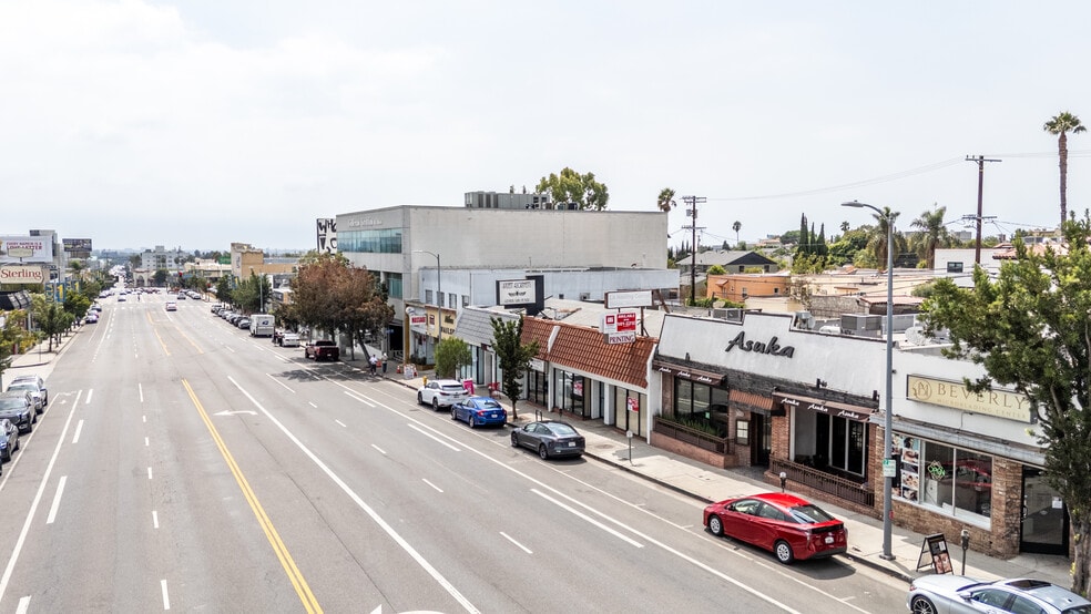 1551 Westwood Blvd, Los Angeles, CA for sale - Building Photo - Image 2 of 13