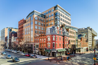 Plus de détails pour 950 F St NW, Washington, DC - Bureau à louer