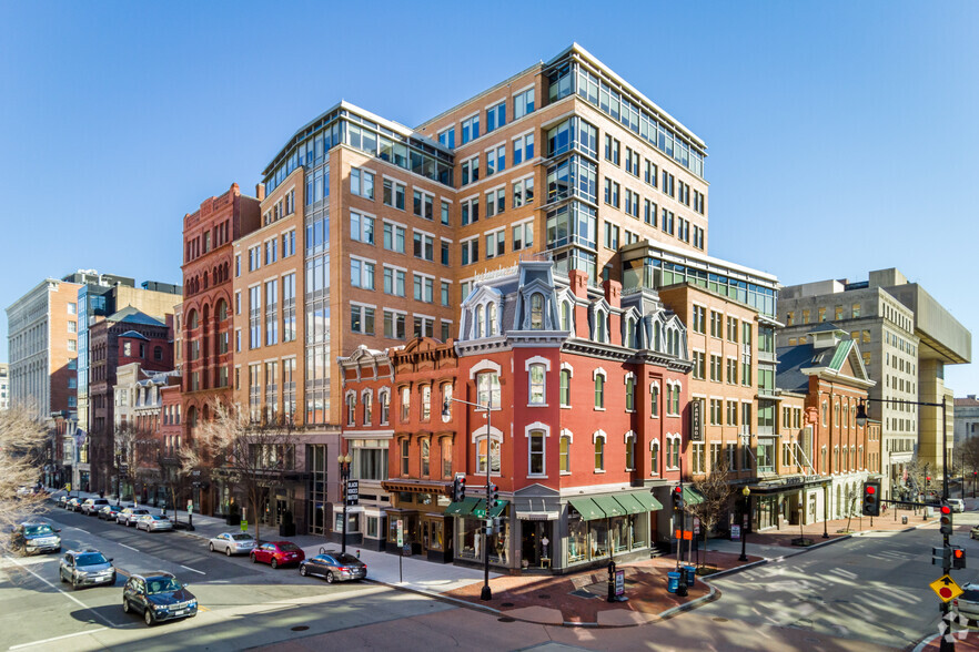 950 F St NW, Washington, DC à louer - Photo du bâtiment - Image 1 de 32