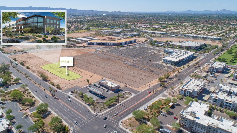 4100 W Chandler Blvd, Chandler, AZ for lease - Building Photo - Image 2 of 15