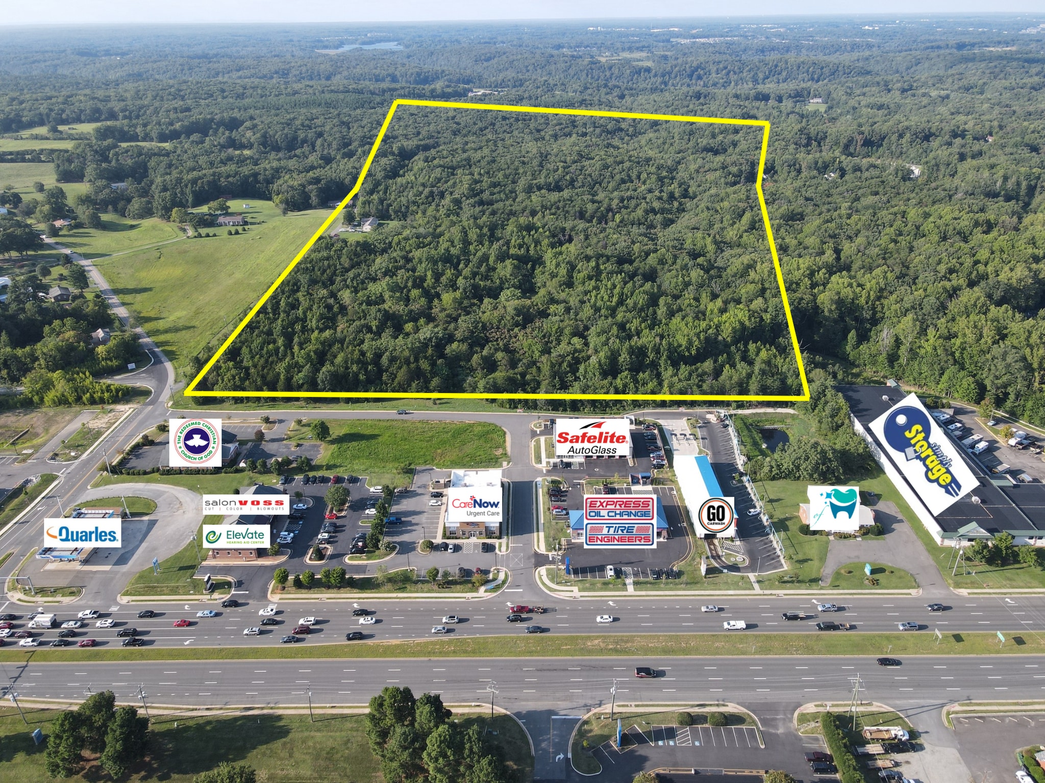 0 Single Oak Rd., Fredericksburg, VA for sale Primary Photo- Image 1 of 3