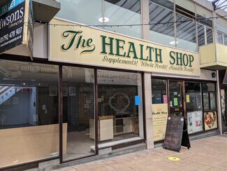 Plus de détails pour Oxford St, Swansea - Commerce de détail à louer