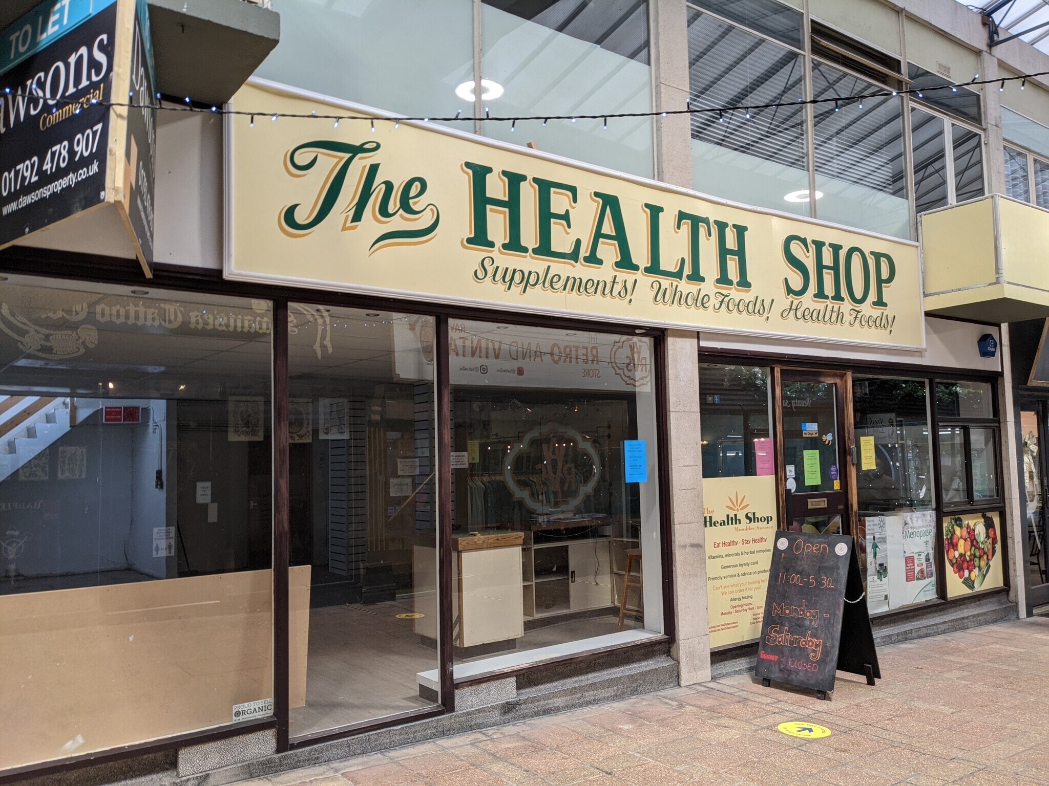 Oxford St, Swansea à louer Photo principale- Image 1 de 5