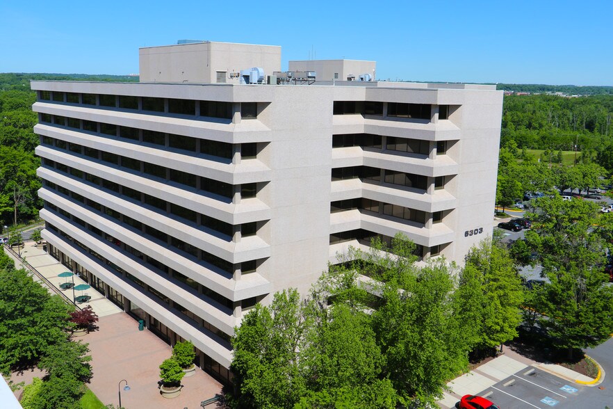 6303 Ivy Ln, Greenbelt, MD à louer - Photo du bâtiment - Image 3 de 23