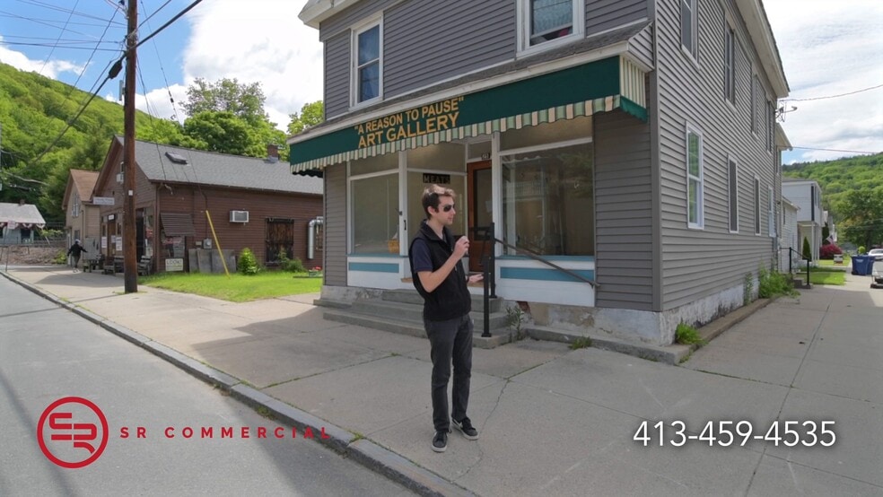 27 Main St, Chester, MA for sale - Commercial Listing Video - Image 2 of 6