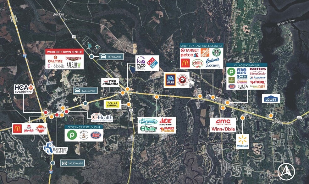OP2 Homegrown Way, Yulee, FL for lease - Building Photo - Image 3 of 3