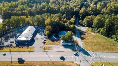 879 By Pass 123 Hwy, Seneca, SC - AERIAL map view - Image1