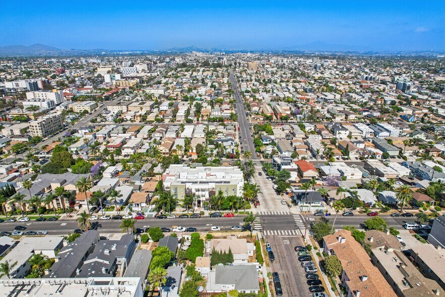 4104 Georgia St, San Diego, CA à vendre - Photo du bâtiment - Image 3 de 9