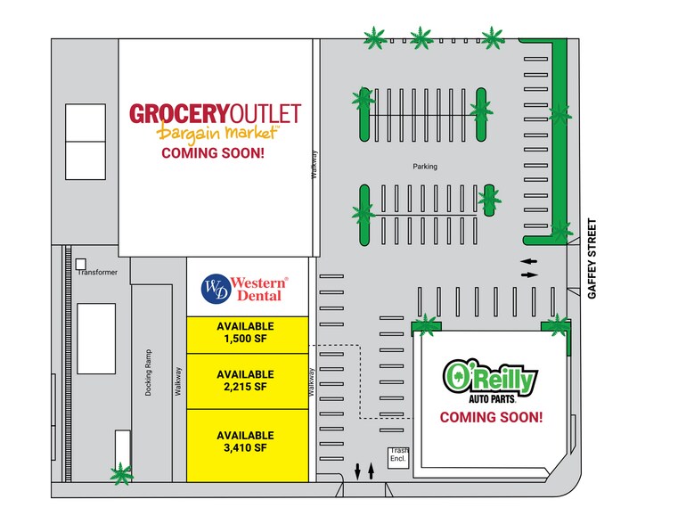 5th, San Pedro, CA à louer - Photo du bâtiment - Image 2 de 4