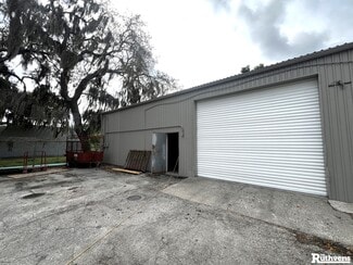 Plus de détails pour 1715-1727 E Gary Rd, Lakeland, FL - Industriel à louer