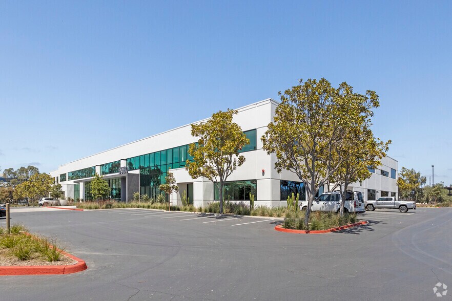 5580 Morehouse Dr, San Diego, CA à louer - Photo du bâtiment - Image 1 de 5