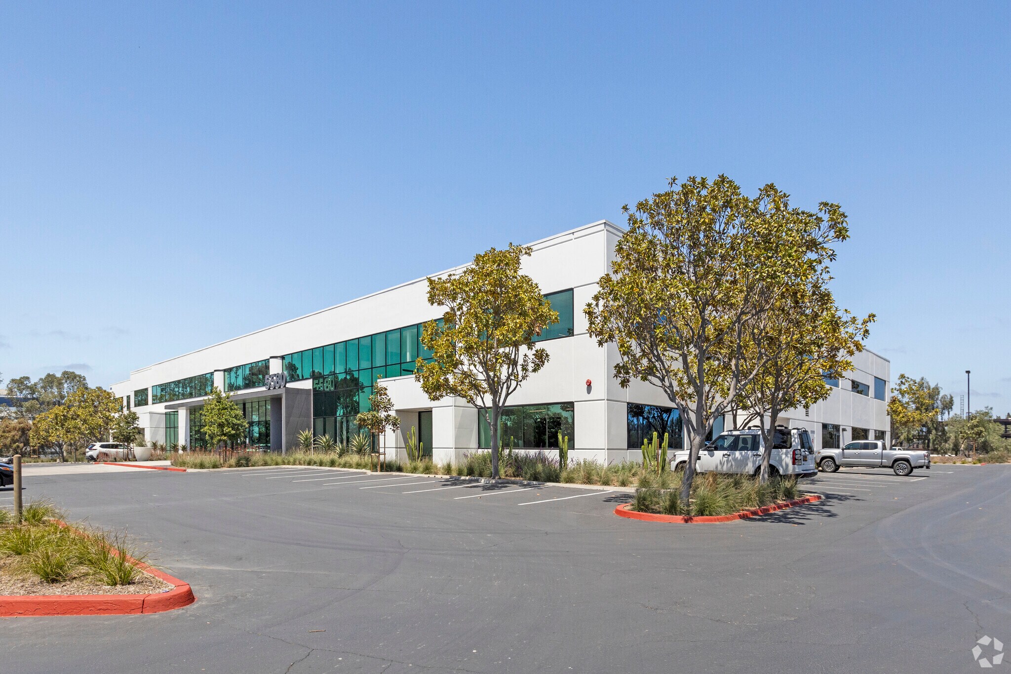 5580 Morehouse Dr, San Diego, CA for lease Building Photo- Image 1 of 6