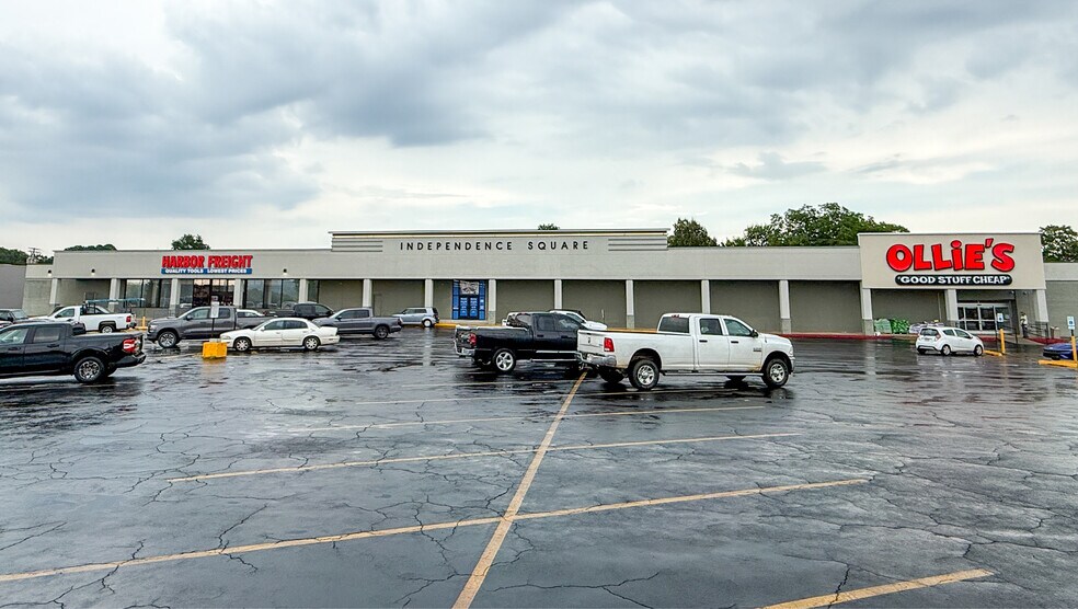 425-475 S Saint Louis St, Batesville, AR à vendre - Photo du bâtiment - Image 1 de 5