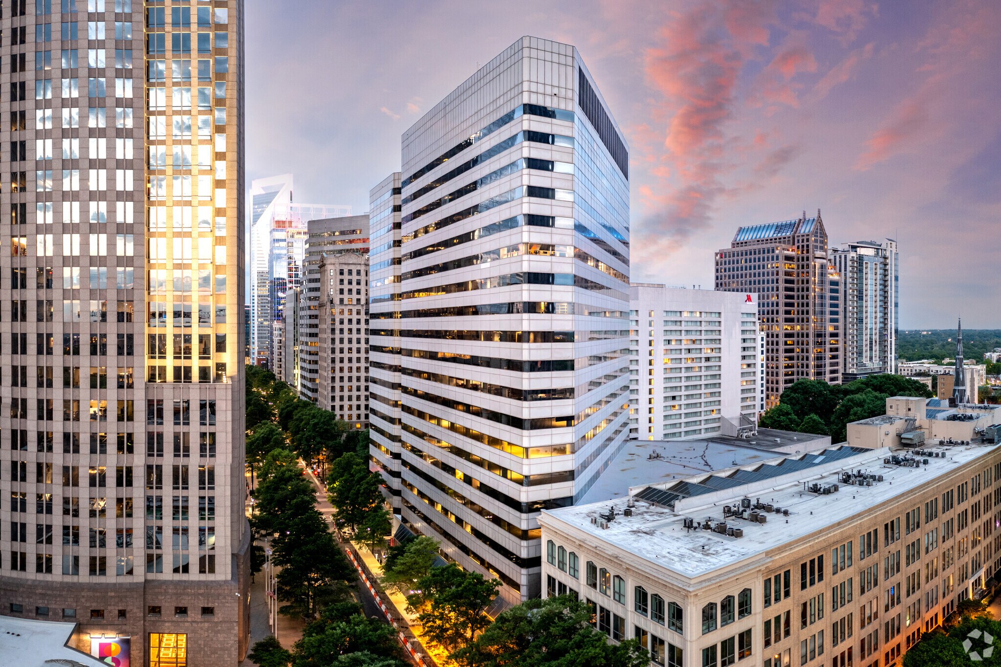 101 N Tryon St, Charlotte, NC for lease Building Photo- Image 1 of 30