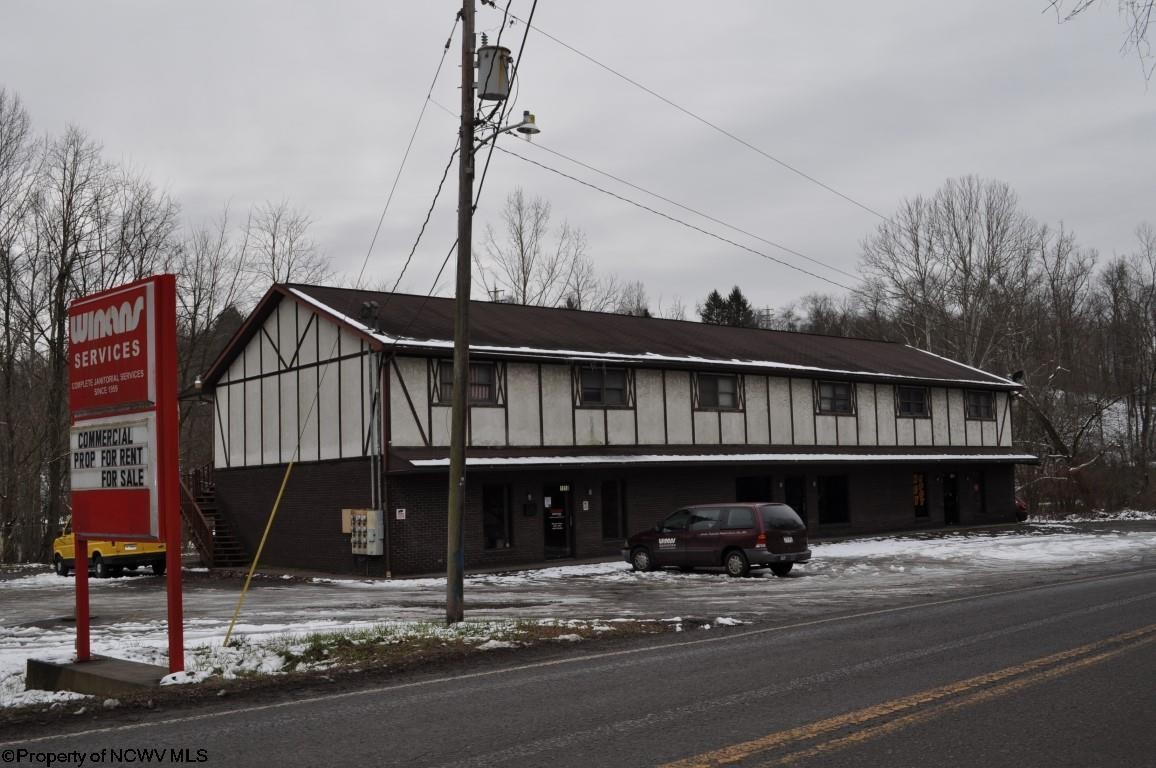 1059 Dents Run Blvd, Granville, WV à vendre Photo principale- Image 1 de 1