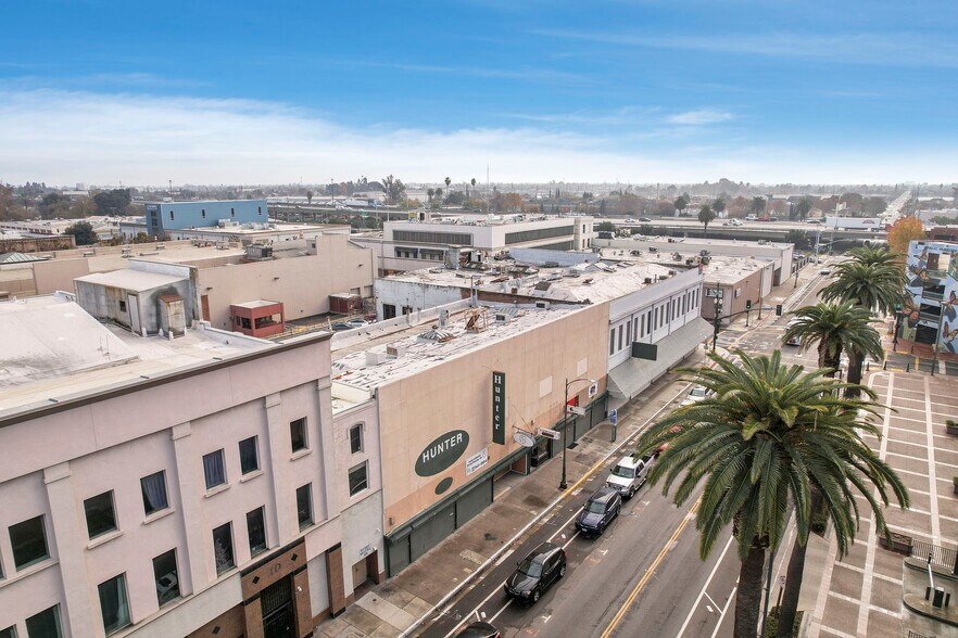 20 S California St, Stockton, CA à vendre - Photo du bâtiment - Image 3 de 27