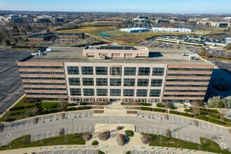 5100 Rings Rd, Dublin, OH - Aérien  Vue de la carte - Image1