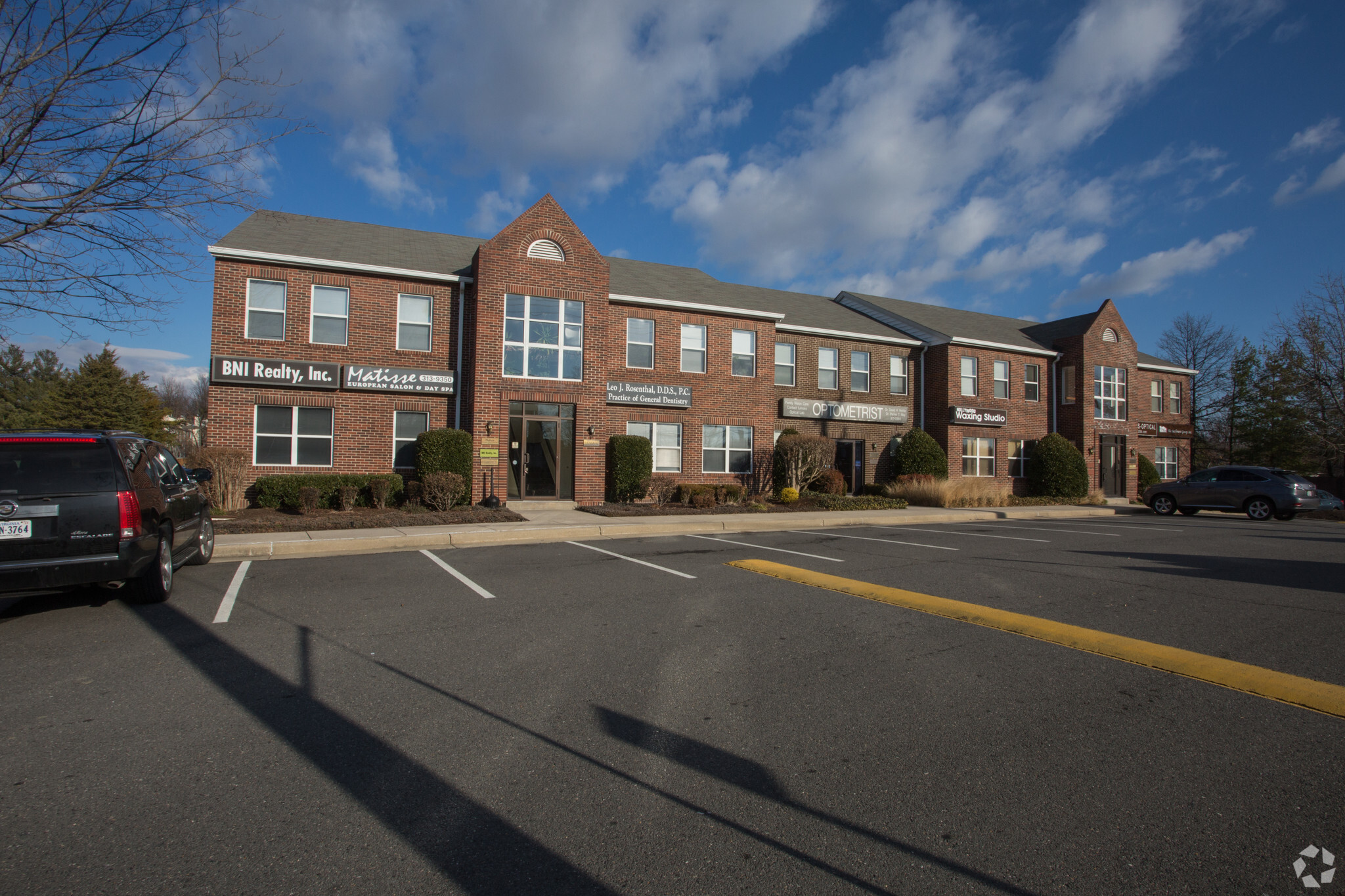 6096-6100 Franconia Rd, Alexandria, VA for lease Building Photo- Image 1 of 6