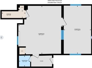 327 Windmill Rd, Dartmouth, NS for lease Floor Plan- Image 1 of 1