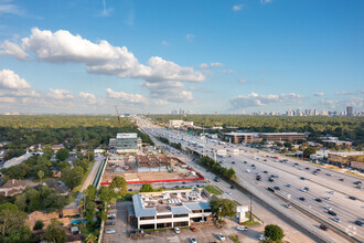 9180 Old Katy Rd, Houston, TX - Aérien  Vue de la carte