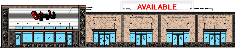 23040 John T Reid Pkwy, Scottsboro, AL à louer - Photo du bâtiment - Image 1 de 4