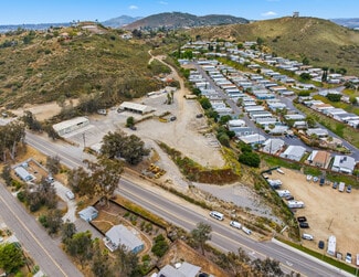 Plus de détails pour 13080 Highway Business, El Cajon, CA - Terrain à louer