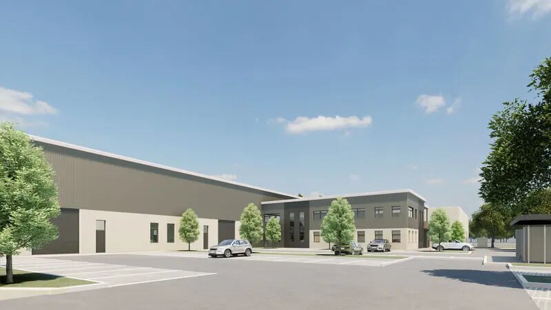 Office in Décines-Charpieu for lease - Building Photo - Image 3 of 8