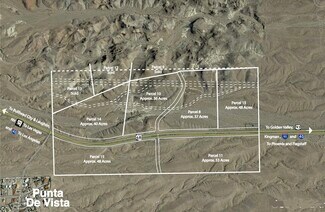 Plus de détails pour Hwy 68, Bullhead City, AZ - Terrain à vendre