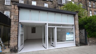 Plus de détails pour 328-330A Leith Walk, Edinburgh - Vente au détail à louer